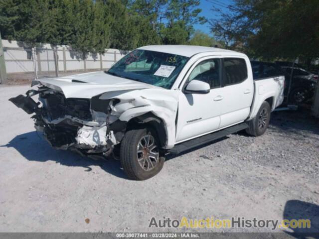 TOYOTA TACOMA, 3TMAZ5CN0LM115732