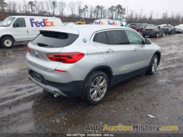 BMW X2 XDRIVE28I, WBXYJ1C02L5P66386