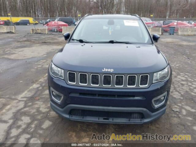 JEEP COMPASS LIMITED 4X4, 3C4NJDCB6JT298307