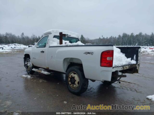 CHEVROLET SILVERADO 2500HD WORK TRUCK, 1GC0KVCG3CZ137059