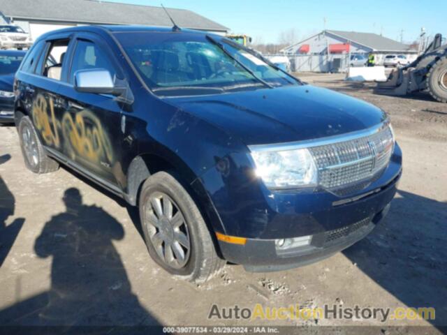 LINCOLN MKX, 2LMDU88C39BJ10703