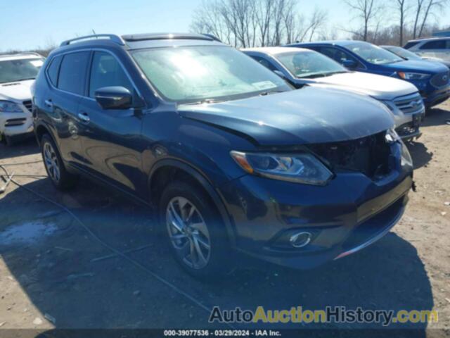 NISSAN ROGUE SL, 5N1AT2MV7FC905481