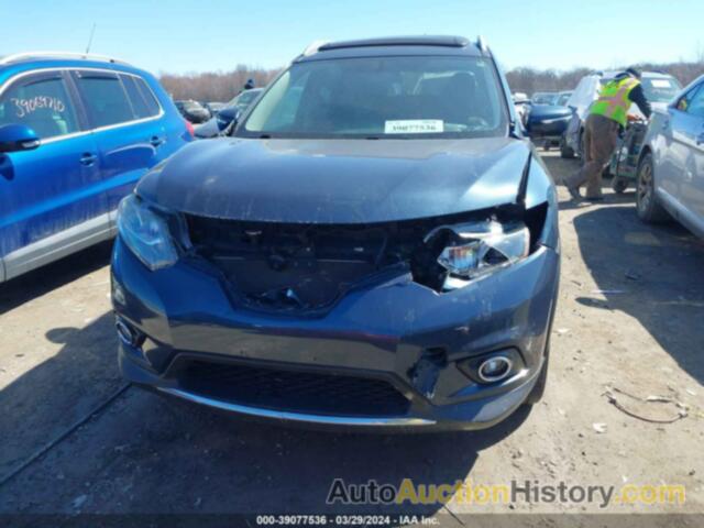 NISSAN ROGUE SL, 5N1AT2MV7FC905481