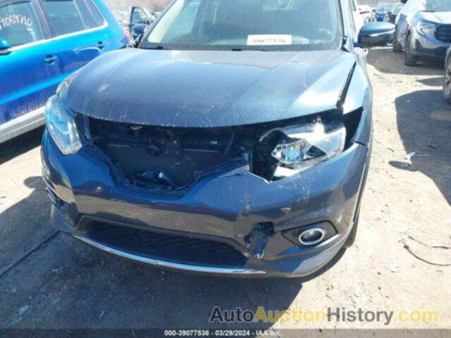 NISSAN ROGUE SL, 5N1AT2MV7FC905481