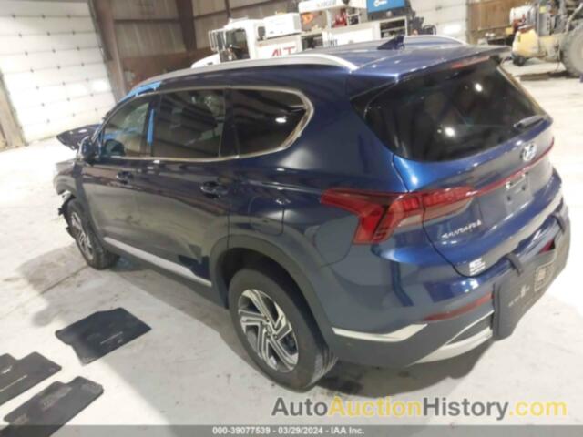 HYUNDAI SANTA FE SEL, 5NMS2DAJ0MH313668