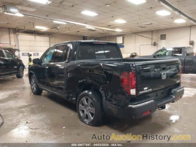 HONDA RIDGELINE RTL-E, 5FPYK3F70LB011788