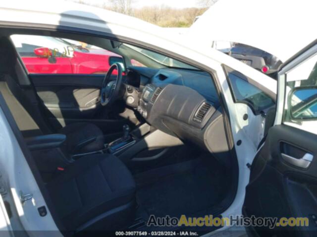 KIA FORTE LX, 3KPFK4A71JE272461