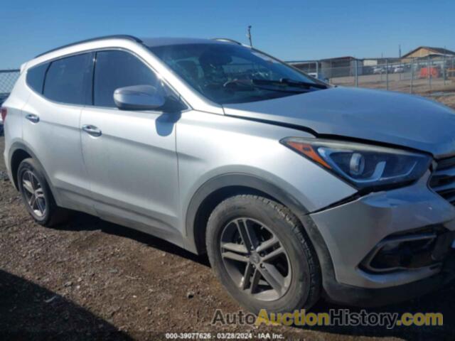 HYUNDAI SANTA FE SPORT 2.4L, 5XYZUDLB8JG525061