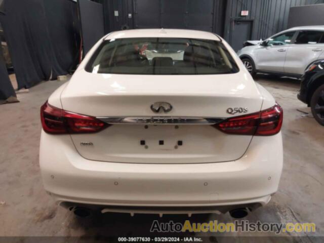 INFINITI Q50 SPORT AWD, JN1EV7AR7LM256049