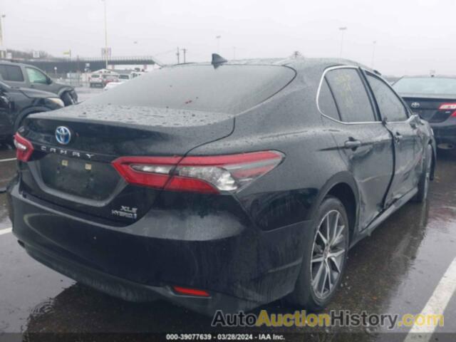 TOYOTA CAMRY XLE HYBRID, 4T1F31AKXPU614091