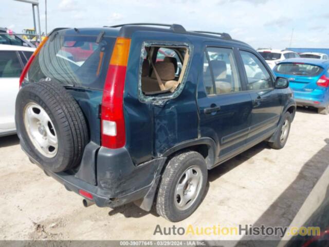 HONDA CR-V LX, JHLRD78443C010483