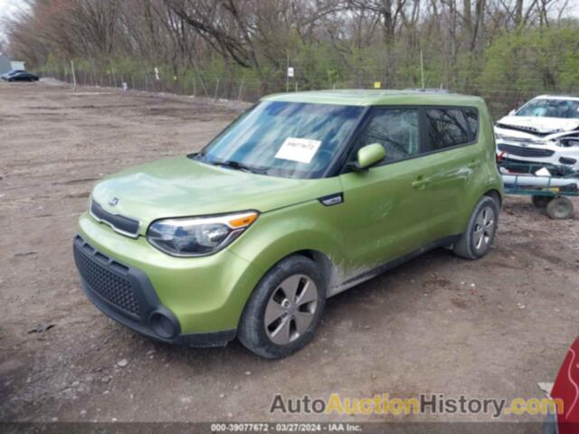 KIA SOUL, KNDJN2A26F7813022