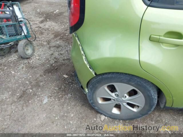 KIA SOUL, KNDJN2A26F7813022