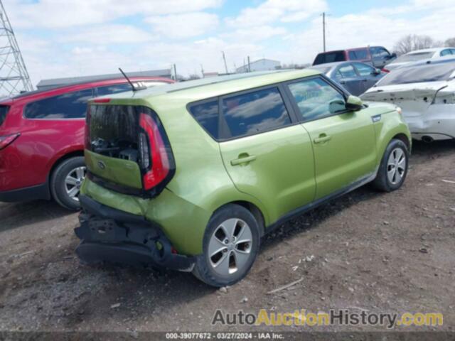 KIA SOUL, KNDJN2A26F7813022