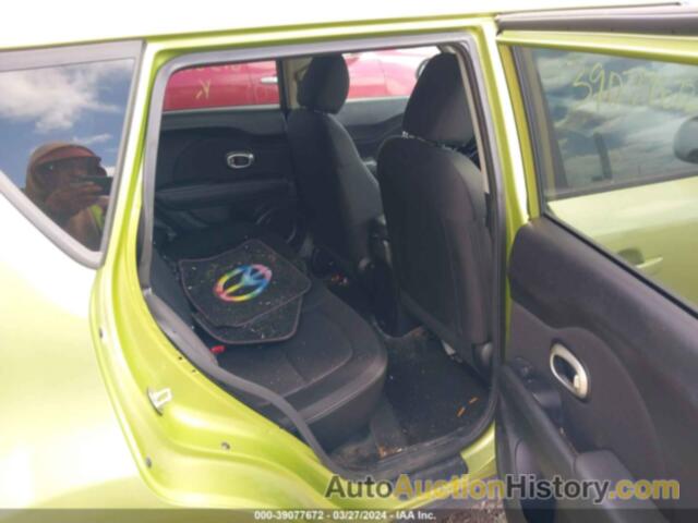 KIA SOUL, KNDJN2A26F7813022