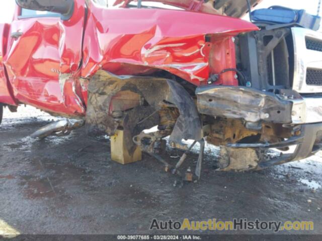 CHEVROLET SILVERADO 1500 WORK TRUCK, 1GCEK14C48Z311920