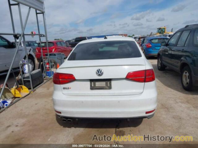 VOLKSWAGEN JETTA GLI, 3VW5T7AJ5HM250952