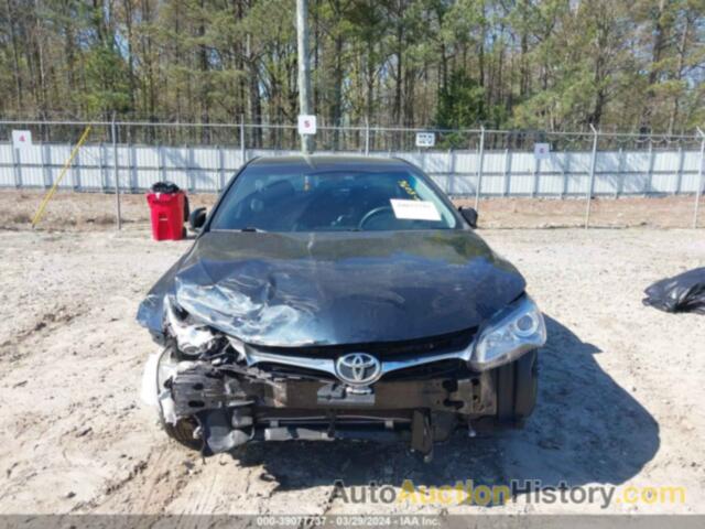 TOYOTA CAMRY LE/XLE/SE/XSE, 4T4BF1FK9FR488096