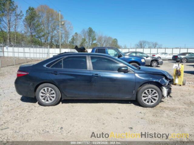 TOYOTA CAMRY LE/XLE/SE/XSE, 4T4BF1FK9FR488096