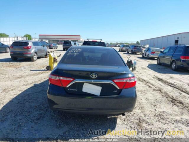 TOYOTA CAMRY LE/XLE/SE/XSE, 4T4BF1FK9FR488096