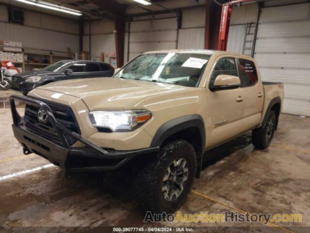 TOYOTA TACOMA TRD OFF ROAD, 3TMCZ5AN3HM108843