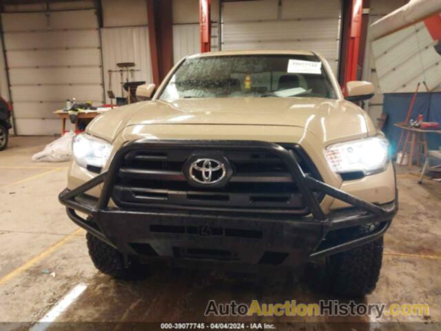 TOYOTA TACOMA TRD OFF ROAD, 3TMCZ5AN3HM108843