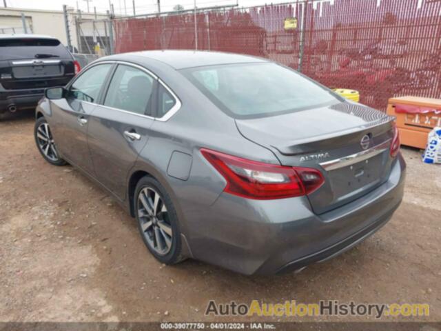 NISSAN ALTIMA 2.5 SR, 1N4AL3AP0HC475964