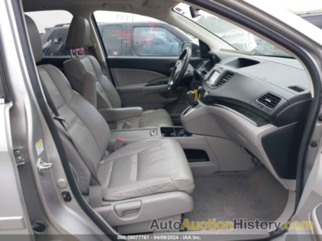 HONDA CR-V EX-L, 2HKRM3H72CH513398