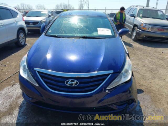 HYUNDAI SONATA GLS, 5NPEB4AC2DH705004