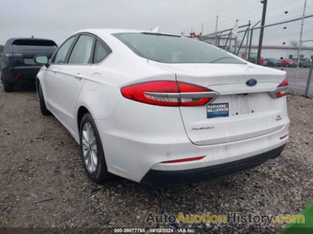 FORD FUSION SE, 3FA6P0HD7LR235714