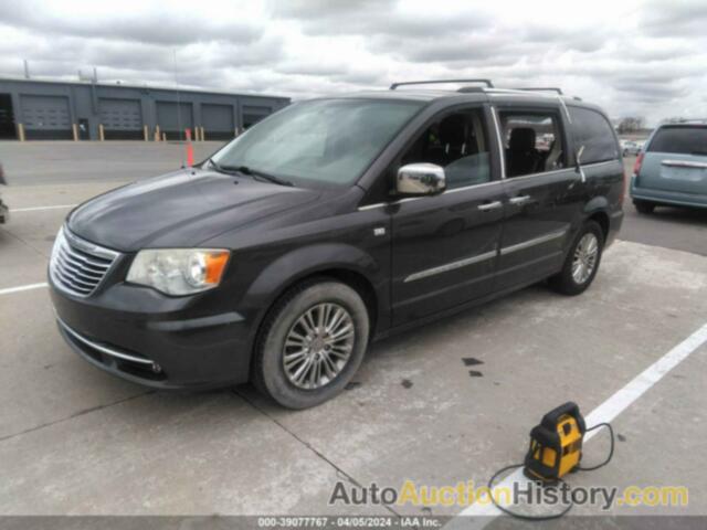 CHRYSLER TOWN & COUNTRY TOURING-L 30TH ANNIVERSARY, 2C4RC1CG4ER297946