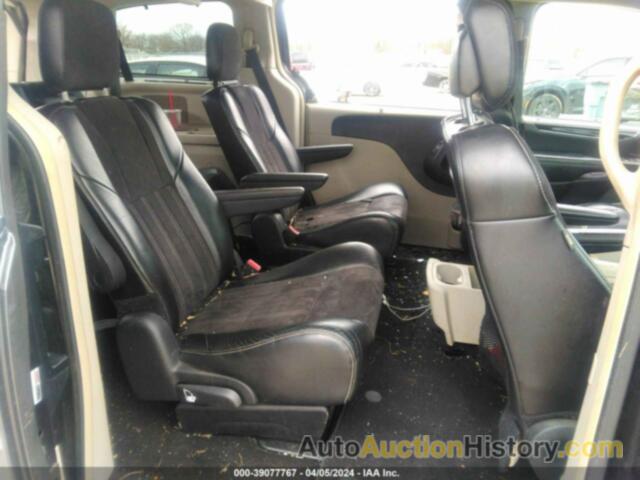 CHRYSLER TOWN & COUNTRY TOURING-L 30TH ANNIVERSARY, 2C4RC1CG4ER297946
