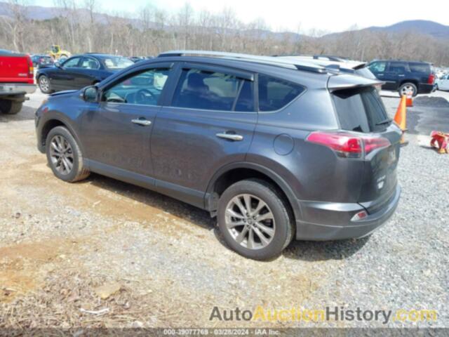 TOYOTA RAV4 LIMITED/SE/PLATINUM, JTMDFREVXHD206777