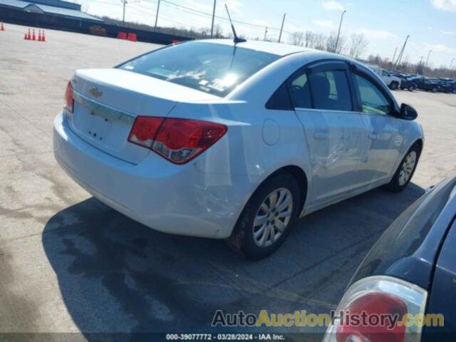 CHEVROLET CRUZE LS, 1G1PC5SH0B7260732