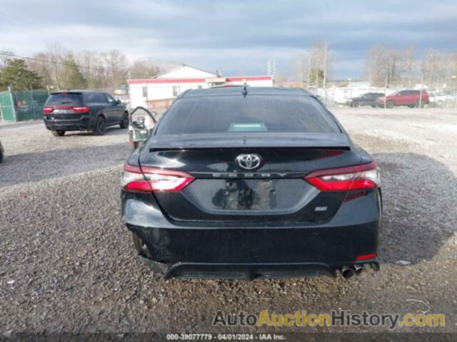 TOYOTA CAMRY SE, 4T1G11AK2MU590035