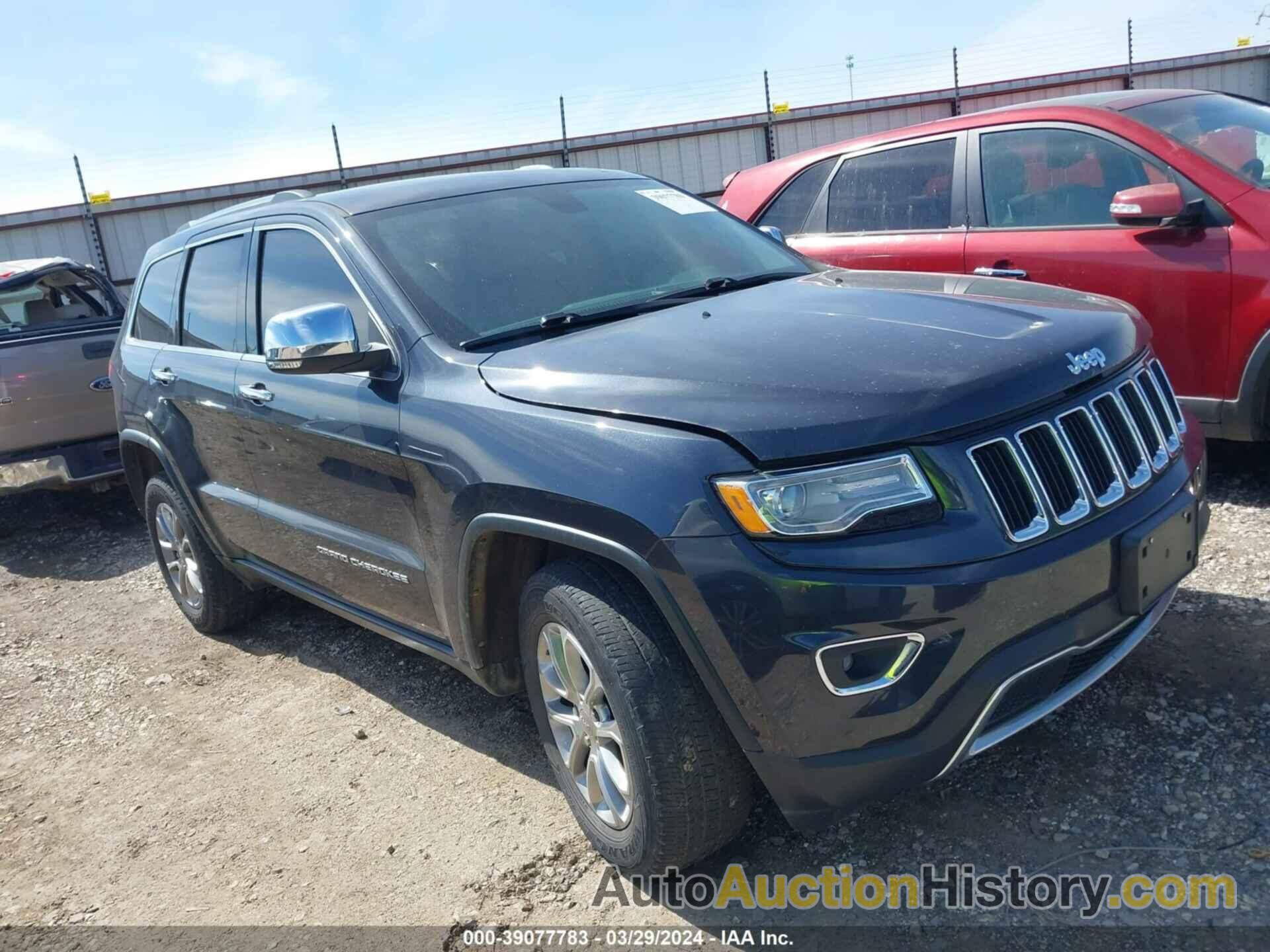 JEEP GRAND CHEROKEE LIMITED, 1C4RJFBG9FC104544