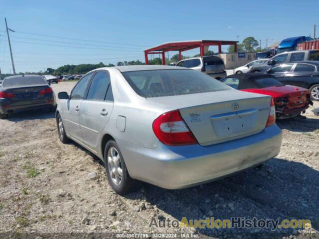 TOYOTA CAMRY LE, 4T1BE30K62U051801