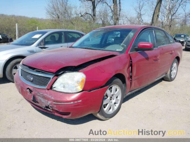 FORD FIVE HUNDRED SE, 1FAHP23155G106236