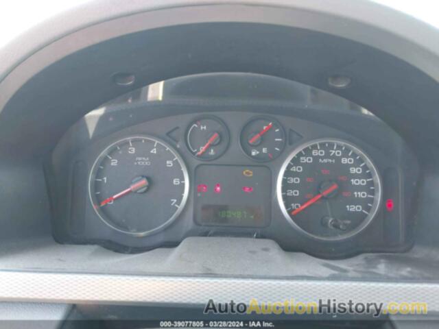 FORD FIVE HUNDRED SE, 1FAHP23155G106236