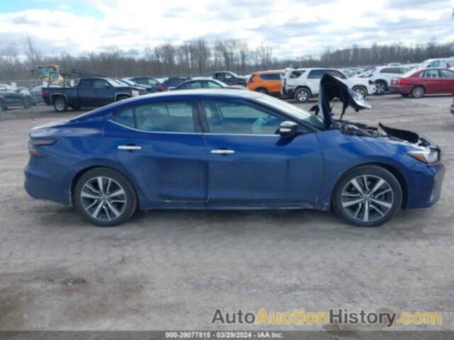 NISSAN MAXIMA SV XTRONIC CVT, 1N4AA6CV3LC384568