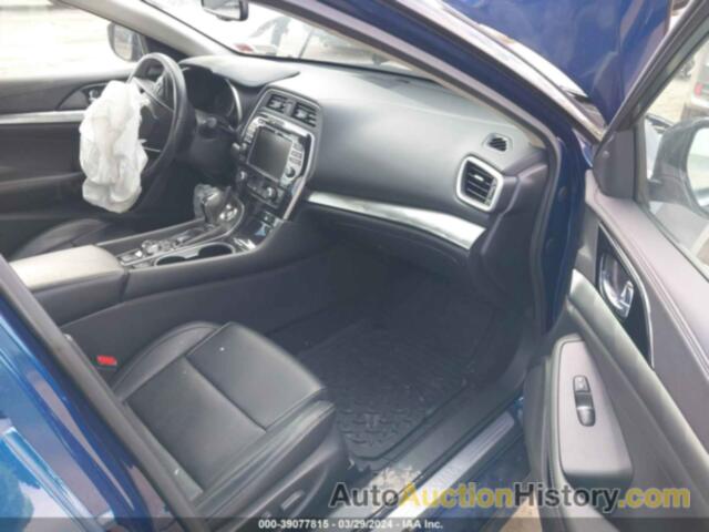 NISSAN MAXIMA SV XTRONIC CVT, 1N4AA6CV3LC384568