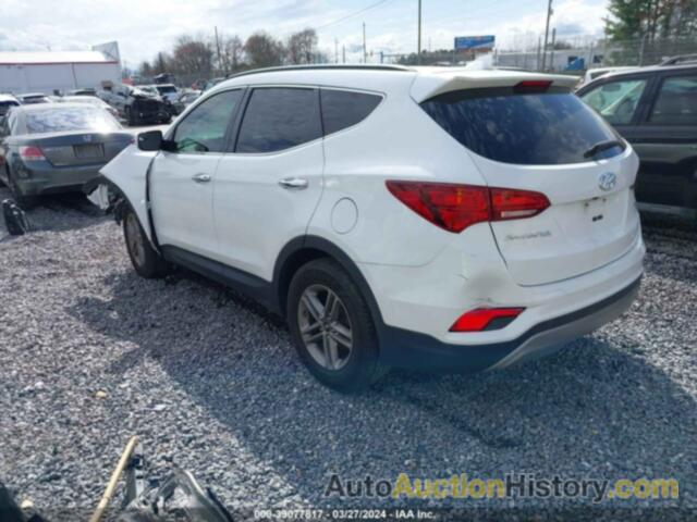 HYUNDAI SANTA FE SPORT 2.4L, 5XYZU3LB5HG389797