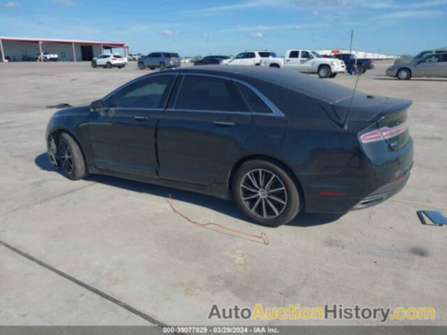 LINCOLN MKZ, 3LN6L2G92DR819191