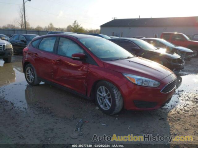 FORD FOCUS SE, 1FADP3K29HL323783