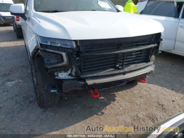 CHEVROLET TAHOE 4WD Z71, 1GNSKPKD4NR125363