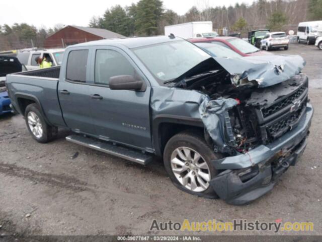 CHEVROLET SILVERADO 1500 1LT, 1GCVKREHXEZ279091