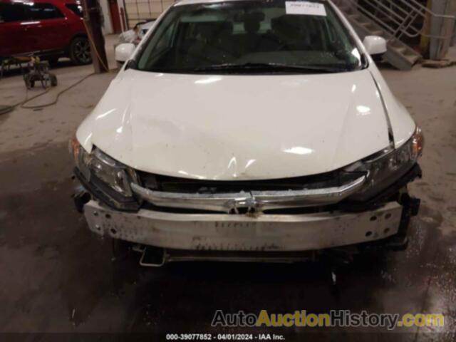 HONDA CIVIC LX, 19XFB2F51CE302122