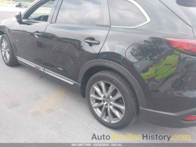 MAZDA CX-9 GRAND TOURING, JM3TCADY4L0407678