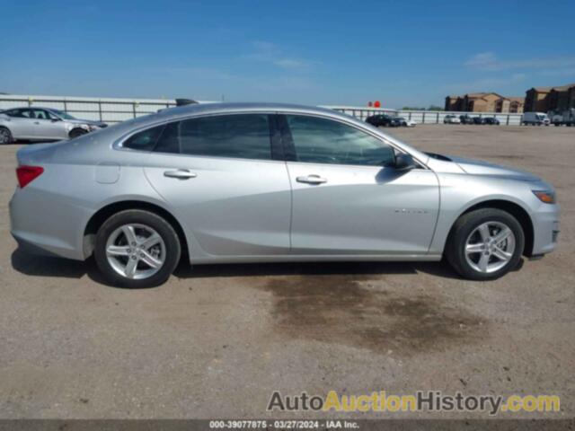 CHEVROLET MALIBU 1LS, 1G1ZB5ST8KF174784