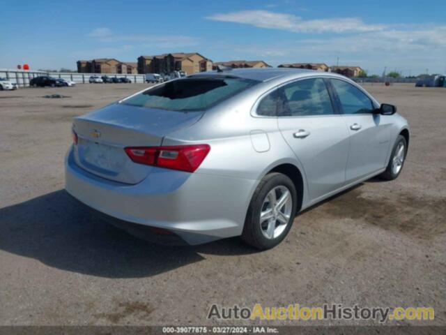 CHEVROLET MALIBU 1LS, 1G1ZB5ST8KF174784